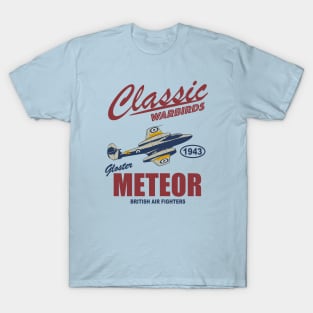 Gloster Meteor T-Shirt